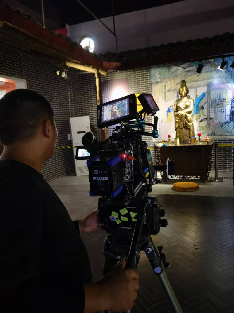 场景赋能，沉浸体验——阜阳TVC与广告片拍摄制作的场景化探索