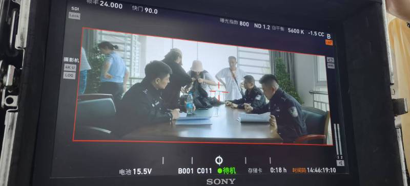 阜阳广告片拍摄公司服务世界500强的标准化体系